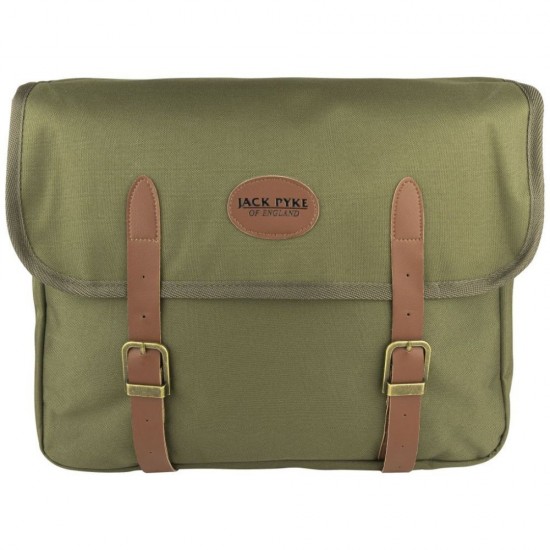 Geantă Dog Jack Pyke, culoare verde