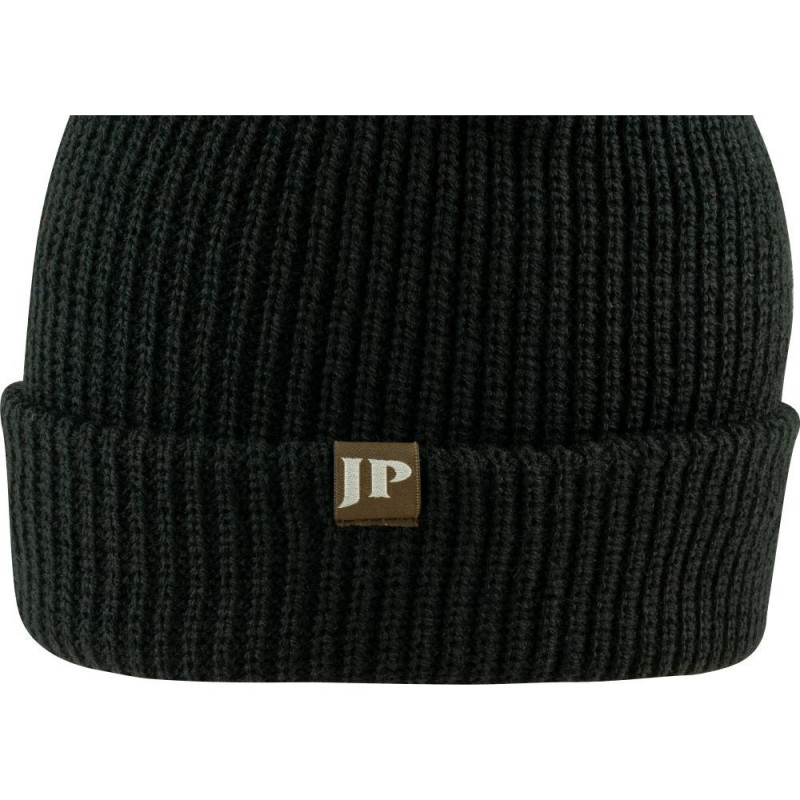 Căciulă din acrilic Jack Pyke, culoare neagră