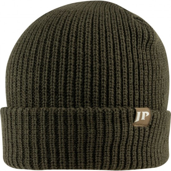 Căciulă din acrilic Jack Pyke, culoare verde