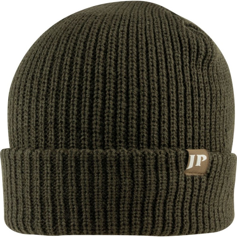 Căciulă din acrilic Jack Pyke, culoare verde
