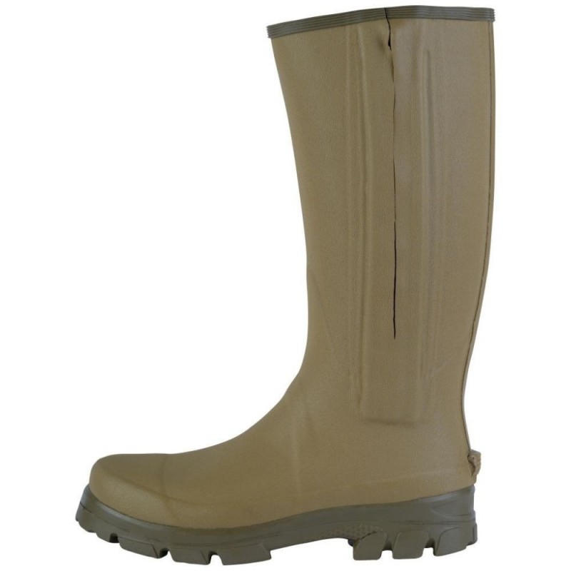Cizme cauciuc Jack Pyke Ashcombe Wellie cu fermoar