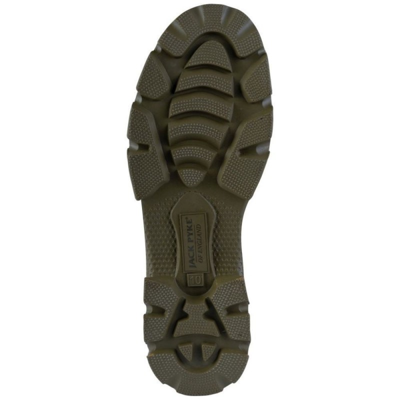 Cizme cauciuc Jack Pyke Ashcombe Wellie cu fermoar