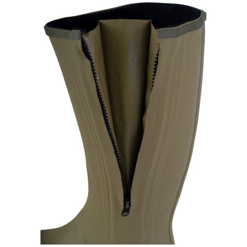 Cizme cauciuc Jack Pyke Ashcombe Wellie cu fermoar