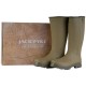 Cizme cauciuc Jack Pyke Ashcombe Wellie cu fermoar