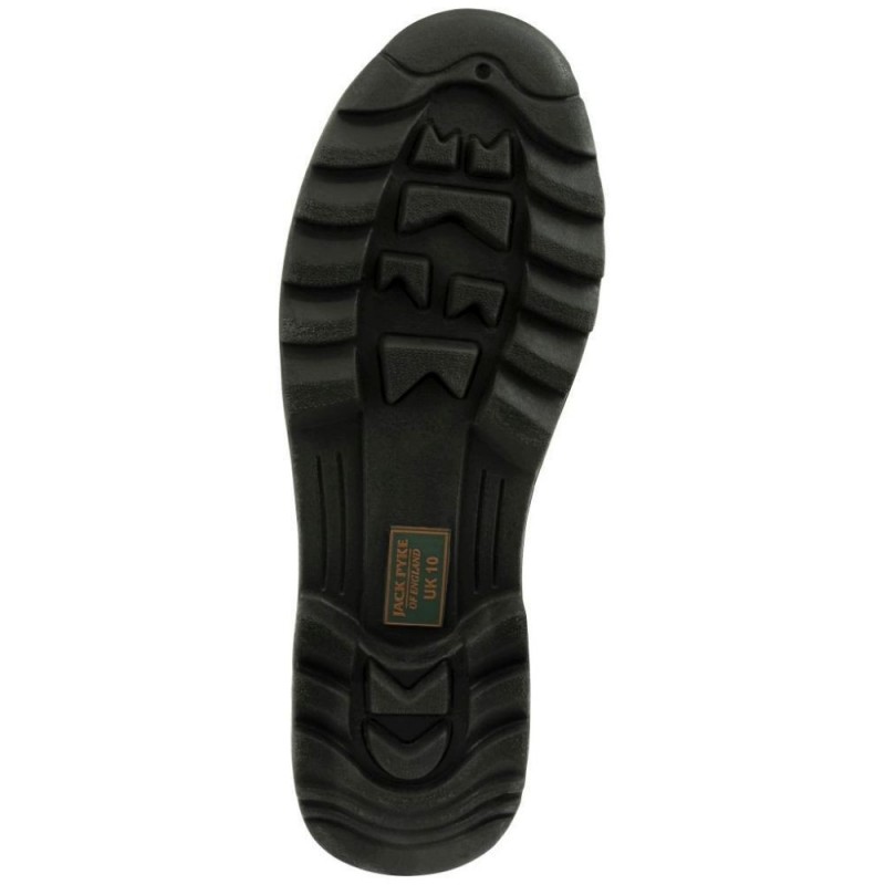 Cizme cauciuc Jack Pyke Shires Wellie, verde