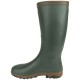 Cizme cauciuc Jack Pyke Shires Wellie, verde