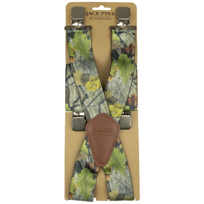 Bretele Jack Pyke, camuflaj