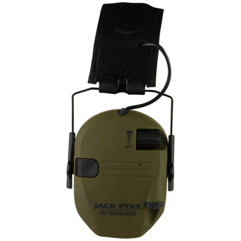Casti active electronic Jack Pyke