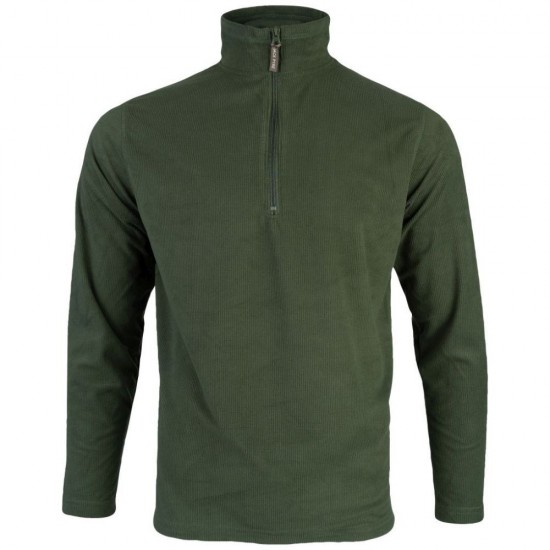 Fleece Jack Pyke Lightweight, verde