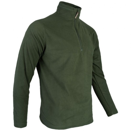 Fleece Jack Pyke Lightweight, verde