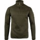 Bluza tricot Fleece Jack Pyke Melange Quarter Zip