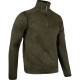 Bluza tricot Fleece Jack Pyke Melange Quarter Zip