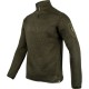 Bluza tricot Fleece Jack Pyke Melange Quarter Zip
