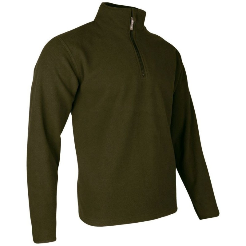 Top Jack Pyke Country Fleece, oliv închis