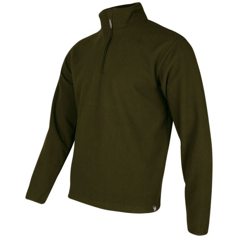 Top Jack Pyke Country Fleece, oliv închis