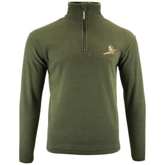 Bluza fleece Jack Pyke cu motiv Fazan
