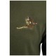 Bluza fleece Jack Pyke cu motiv Fazan