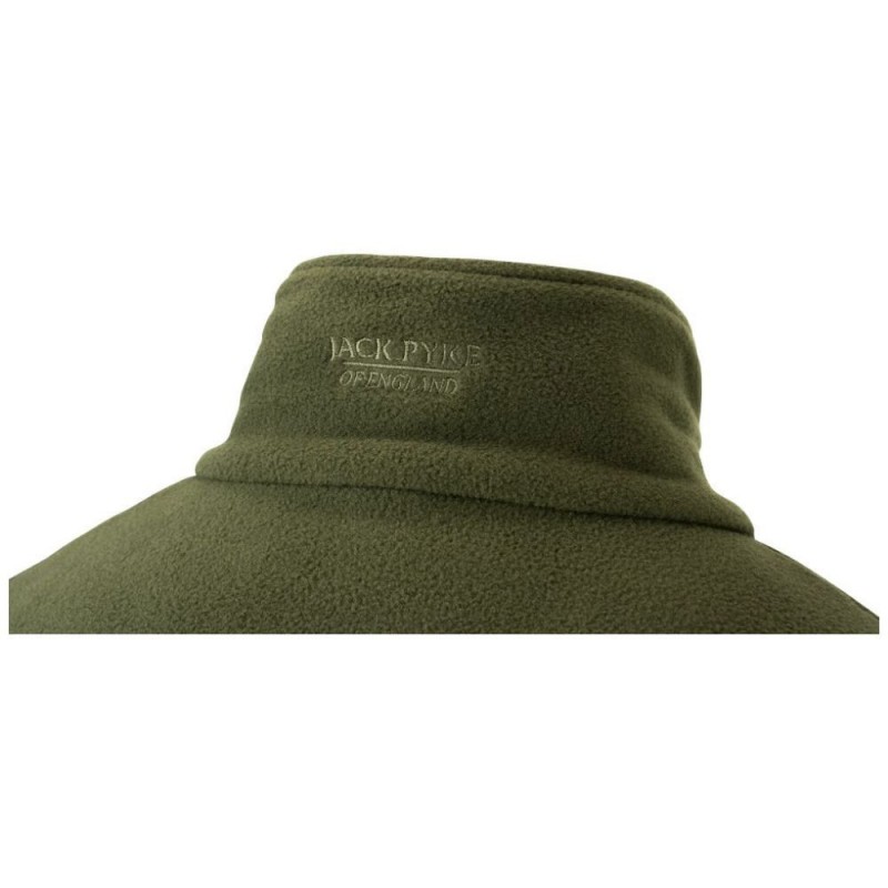 Bluza fleece Jack Pyke cu motiv Fazan
