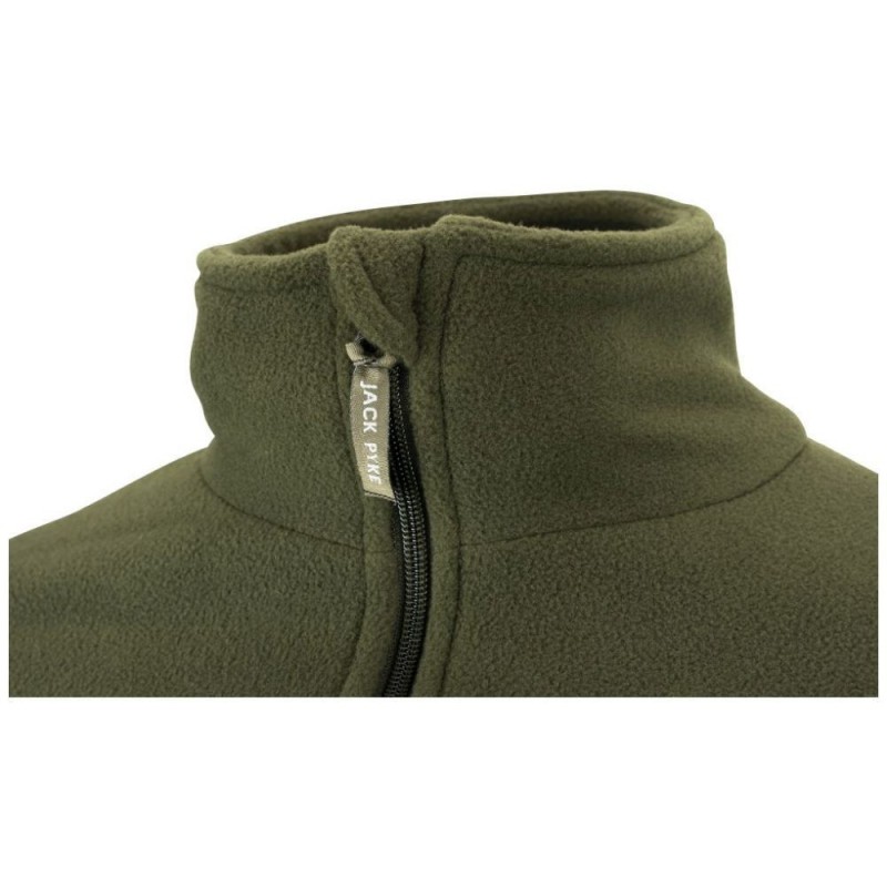 Bluza fleece Jack Pyke cu motiv Fazan