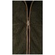 Vestă Jack Pyke Countryman Chunky Fleece Gilet, oliv închis