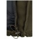 Vestă Jack Pyke Countryman Chunky Fleece Gilet, oliv închis