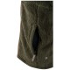 Vestă Jack Pyke Countryman Chunky Fleece Gilet, oliv închis