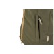 Vestă Jack Pyke Countryman Fleece Gilet, oliv închis