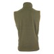 Vestă Jack Pyke Countryman Fleece Gilet, oliv închis
