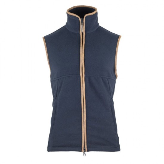 Vestă Jack Pyke Countryman Fleece Gilet, bleumarin