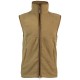 Vestă Jack Pyke Countryman Fleece Gilet, culoare bej
