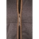 Jack Pyke Melange Fleece Gilet Brown L