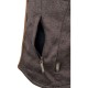 Jack Pyke Melange Fleece Gilet Brown L