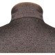 Jack Pyke Melange Fleece Gilet Brown L