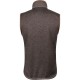 Jack Pyke Melange Fleece Gilet Brown L