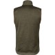 Jack Pyke Melange Fleece Gilet Dark Olive L