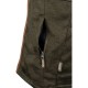Jack Pyke Melange Fleece Gilet Dark Olive L