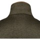 Jack Pyke Melange Fleece Gilet Dark Olive L