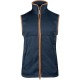 Jack Pyke Melange Fleece Gilet Navy L