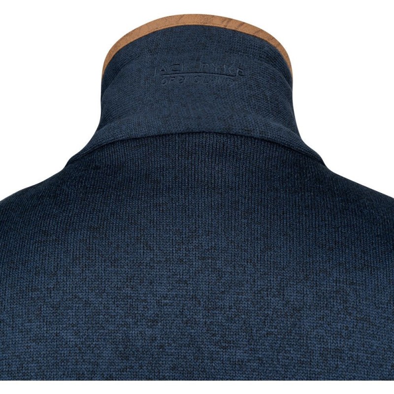 Jack Pyke Melange Fleece Gilet Navy L