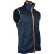 Jack Pyke Melange Fleece Gilet Navy L