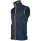 Jack Pyke Melange Fleece Gilet Navy L
