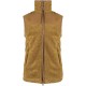 Vestă Jack Pyke Sherpa Fleece, culoare camel