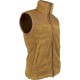 Vestă Jack Pyke Sherpa Fleece, culoare camel