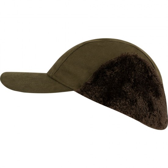 Sapca baseball Jack Pyke Alaska, cu protectie pentru urechi