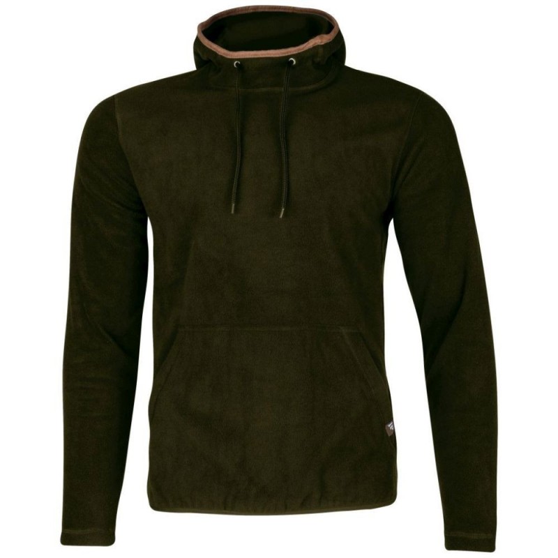 Hanorac fleece Jack Pyke Country, culoare oliv