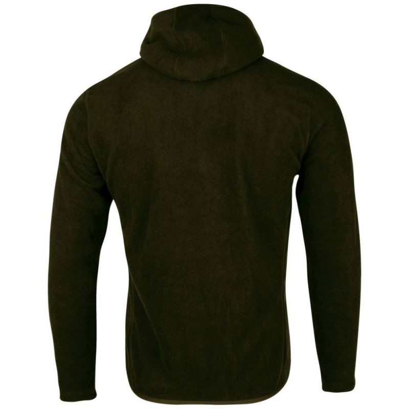 Hanorac fleece Jack Pyke Country, culoare oliv