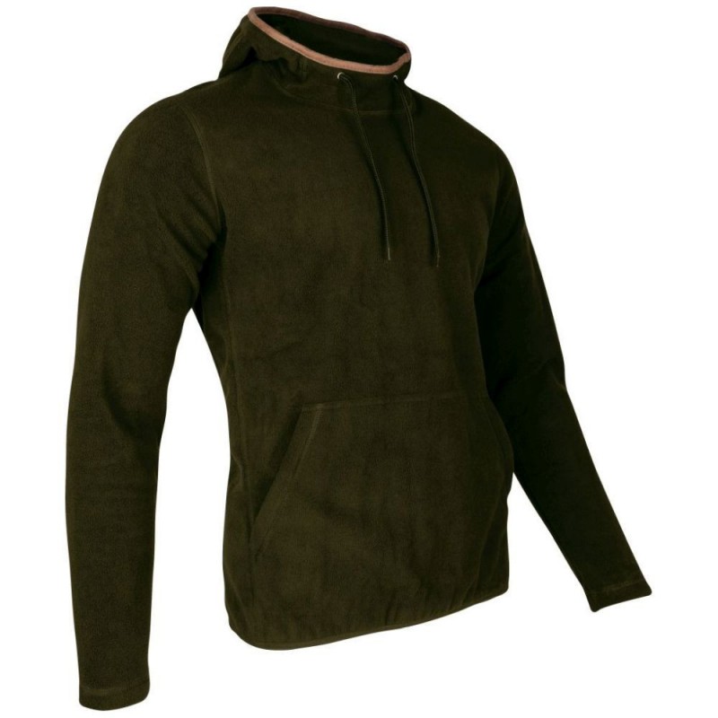 Hanorac fleece Jack Pyke Country, culoare oliv