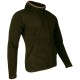 Hanorac fleece Jack Pyke Country, culoare oliv
