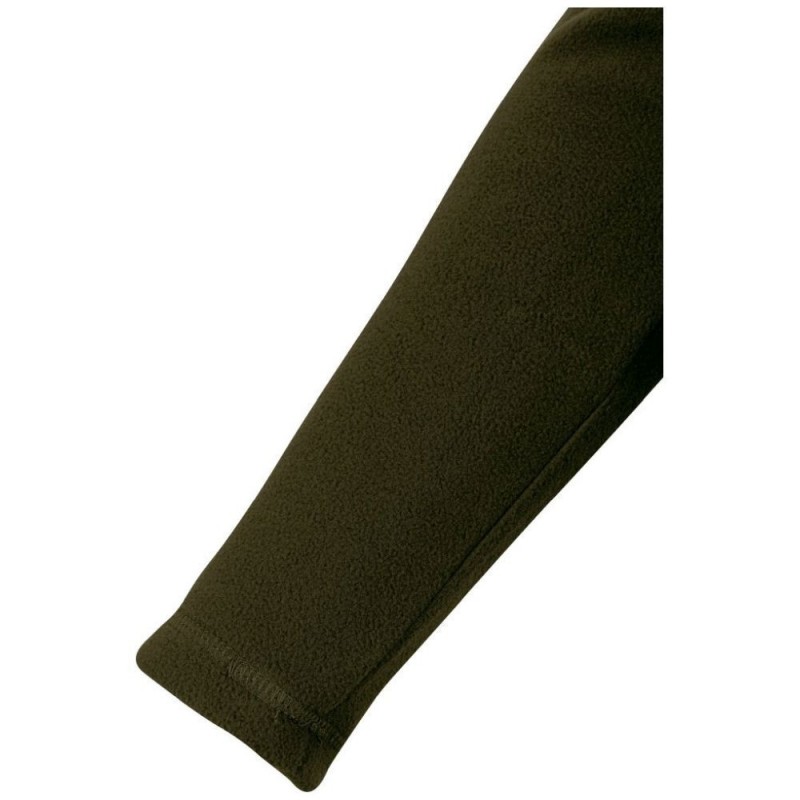 Hanorac fleece Jack Pyke Country, culoare oliv