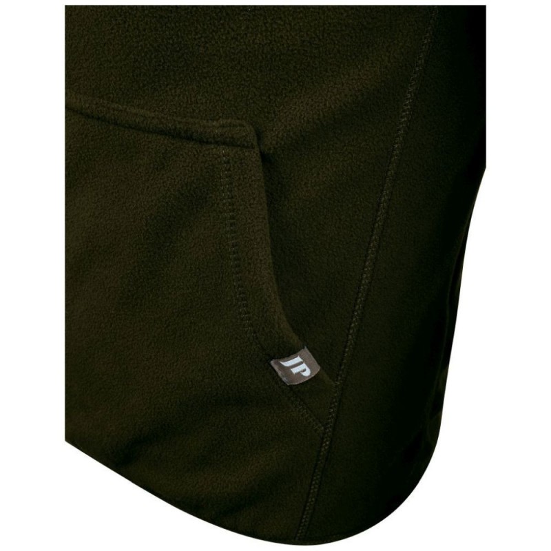 Hanorac fleece Jack Pyke Country, culoare oliv